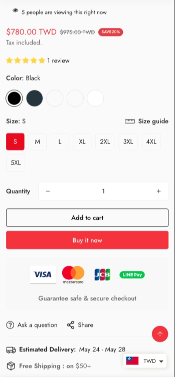 blurrz的手機版網站1