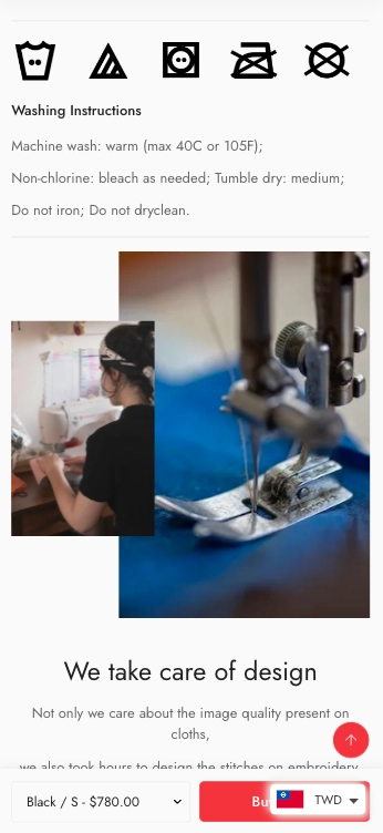 blurrz的手機版網站1